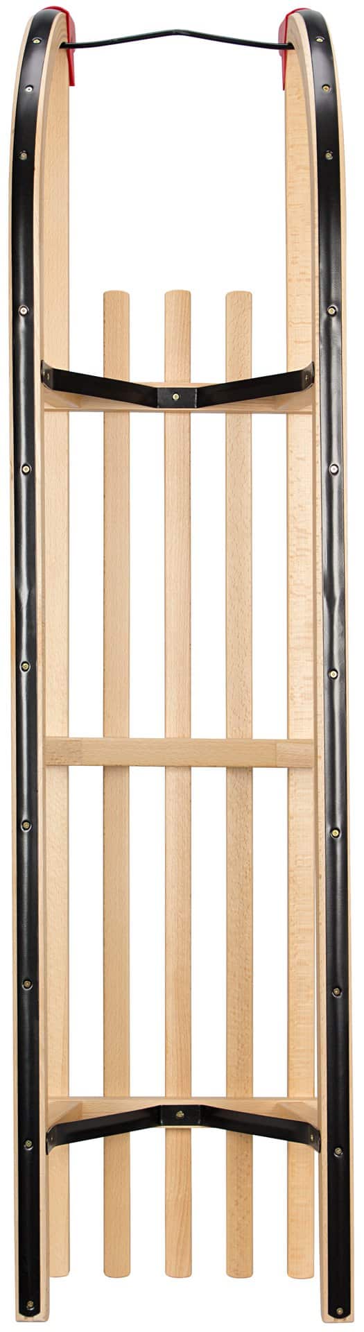 Houten slee Davos 120cm - Afbeelding 2