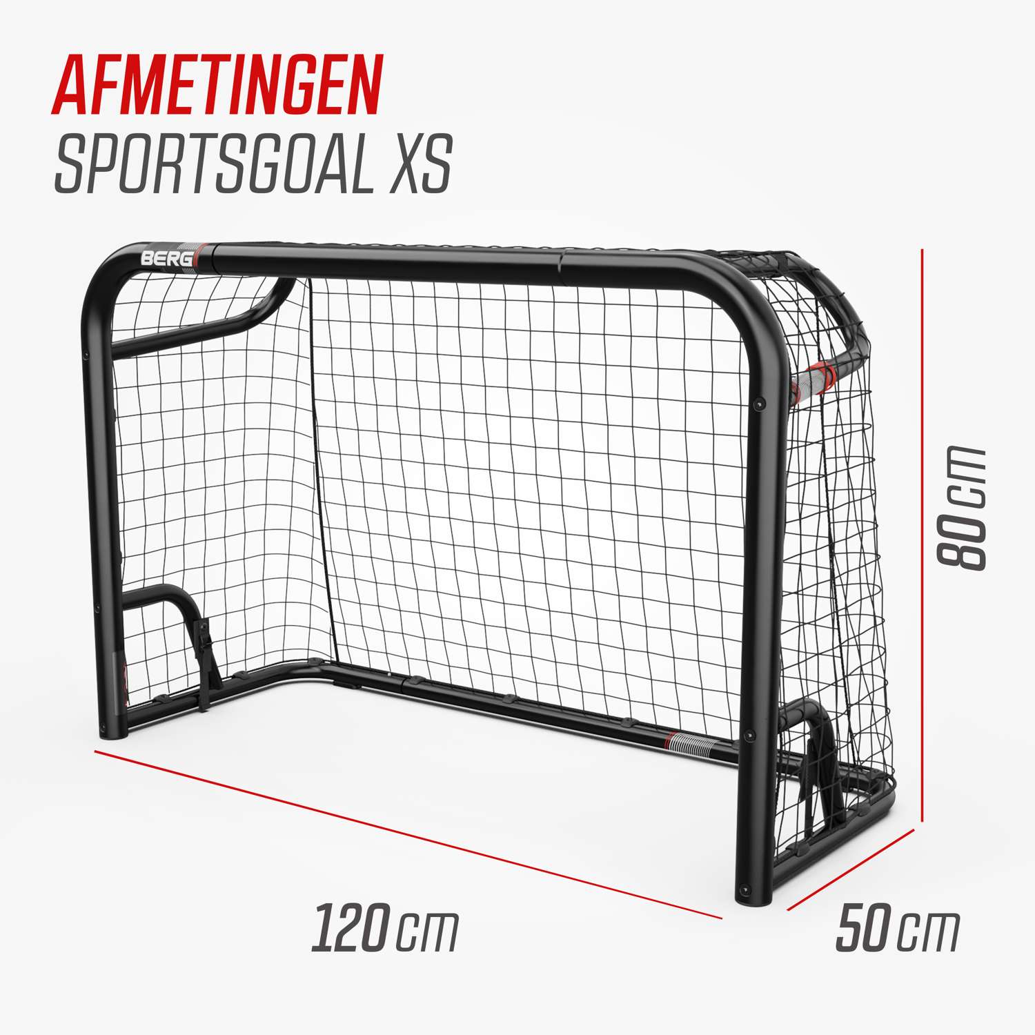 BERG SportGoal XS - Afbeelding 4