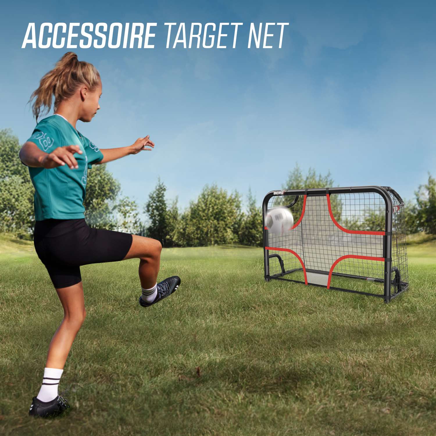 BERG SportGoal XS - Afbeelding 8