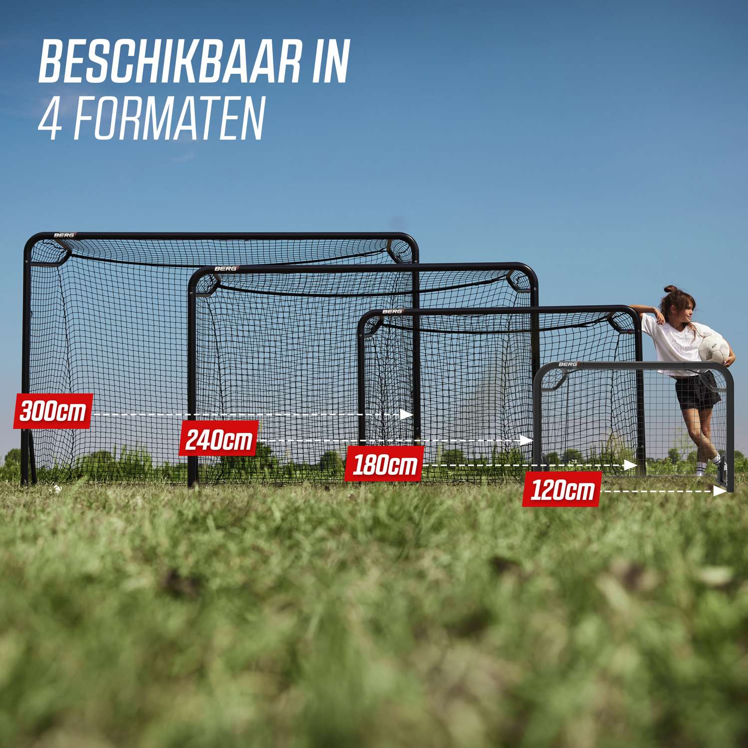 BERG SportGoal XS - Afbeelding 9
