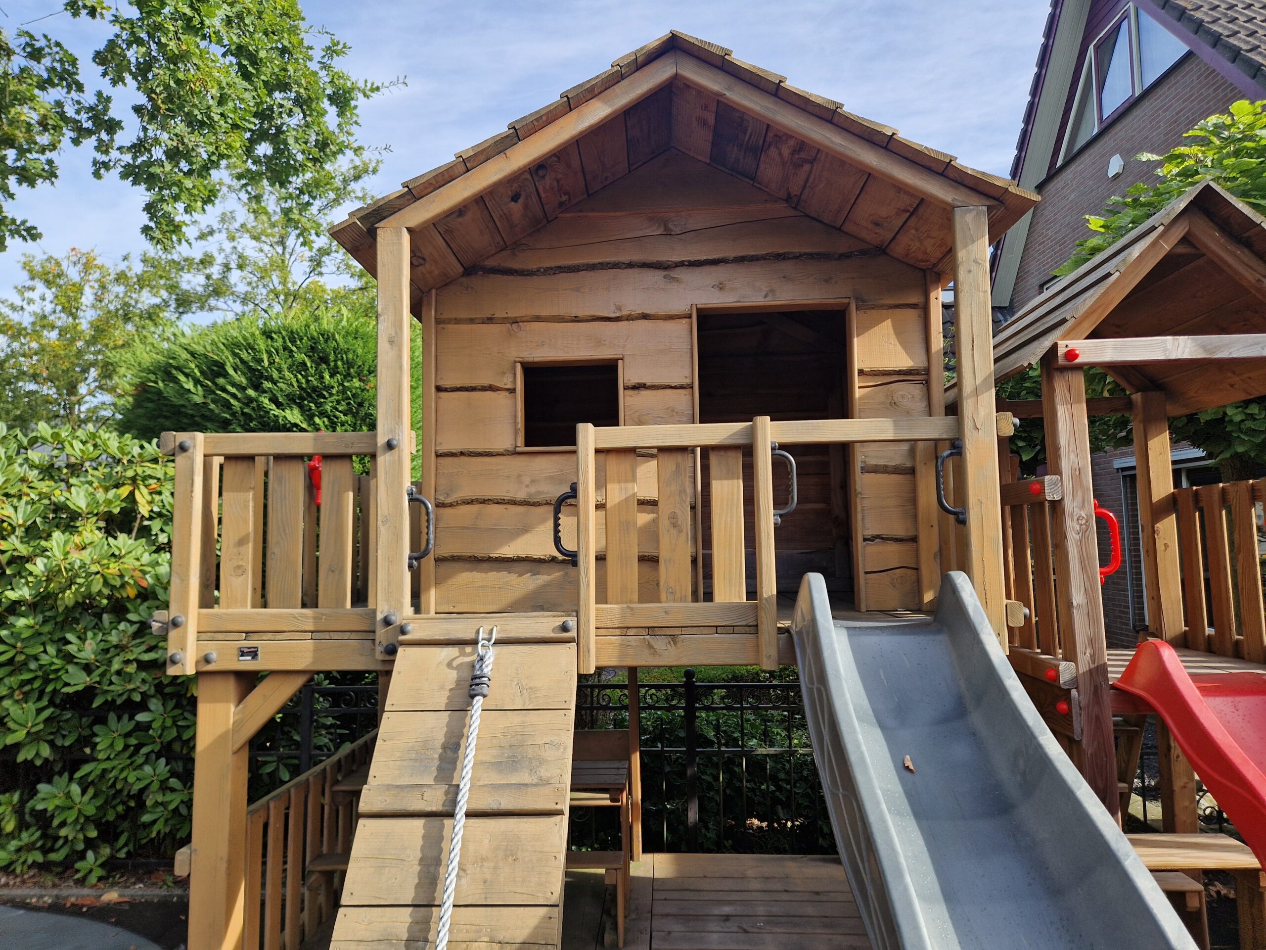 Showmodel BOOMHUT PALEIS (gereserveerd) - Afbeelding 2