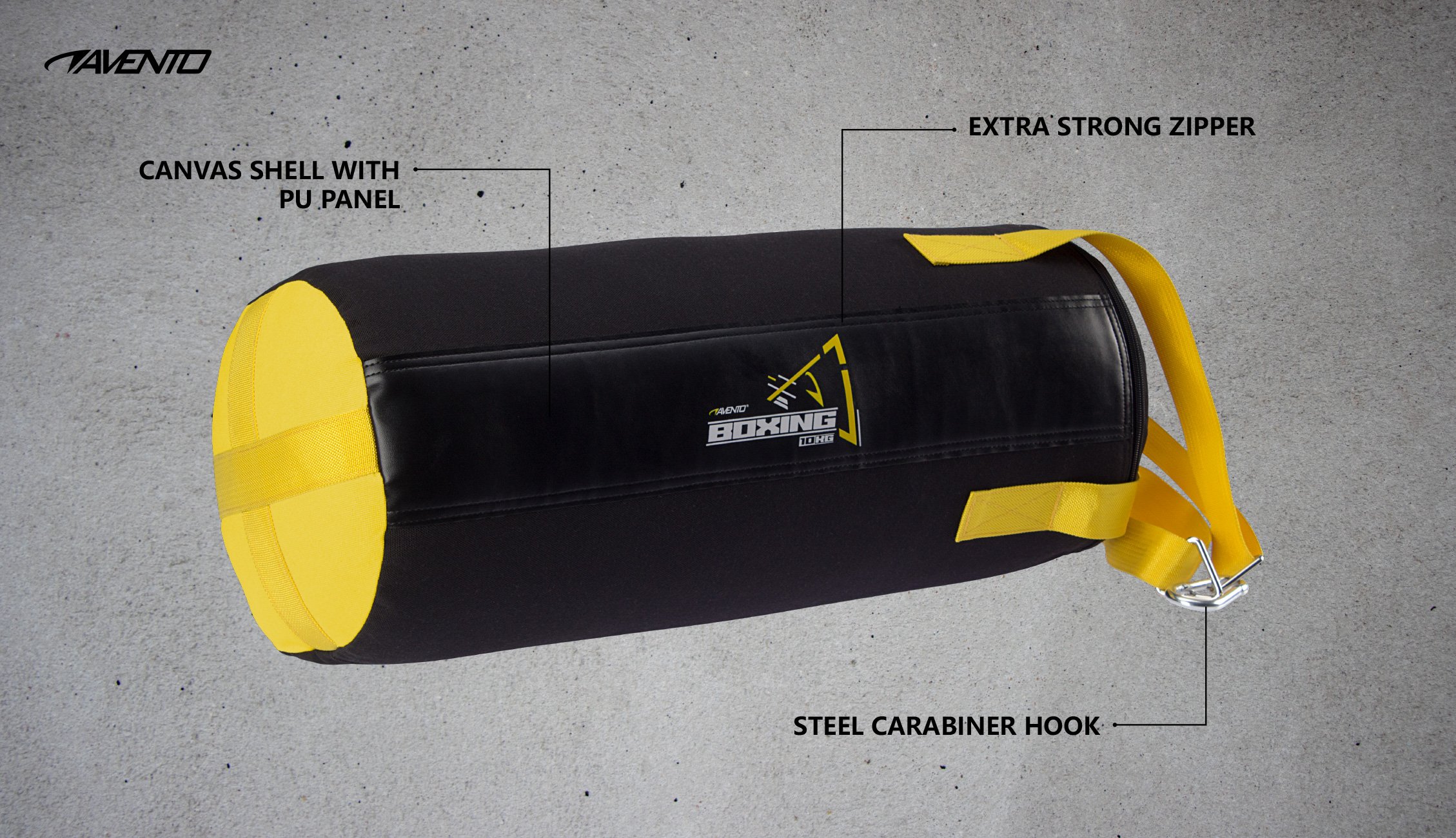 Bokszak 10kg / 60cm - Afbeelding 4