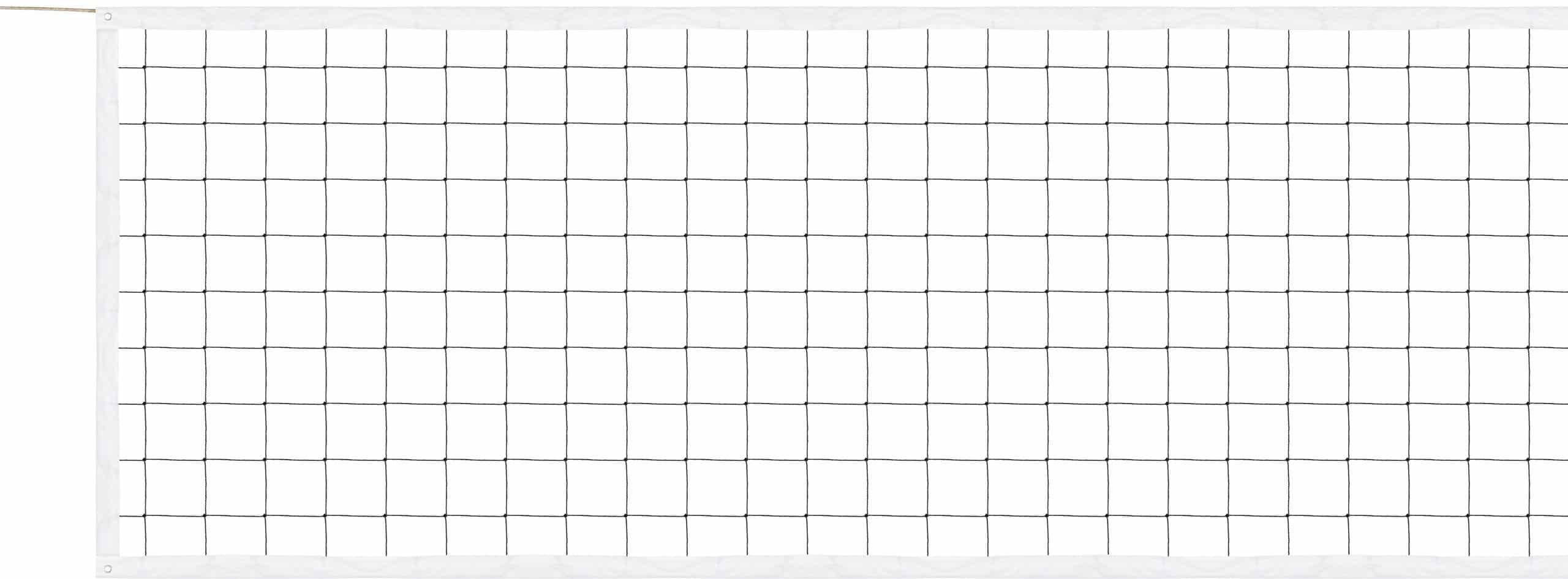 Volleybalnet 9,5 X 1 meter 45VN